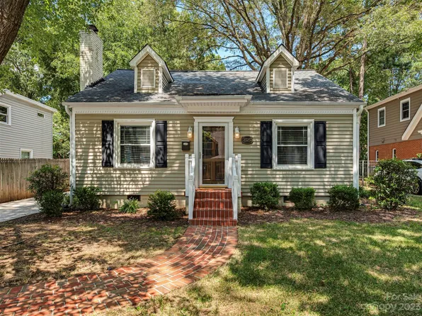 2525 Laburnum Ave, Charlotte, NC 28205