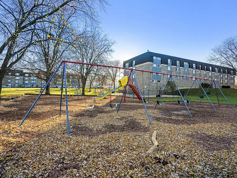 Children's Playground | Apartment Homes in Bartlett, IL | Bartlett Lakes