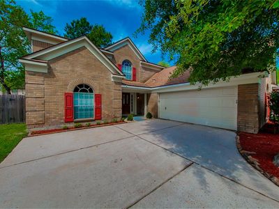 18831 Jodywood Dr, Humble, TX, 77346