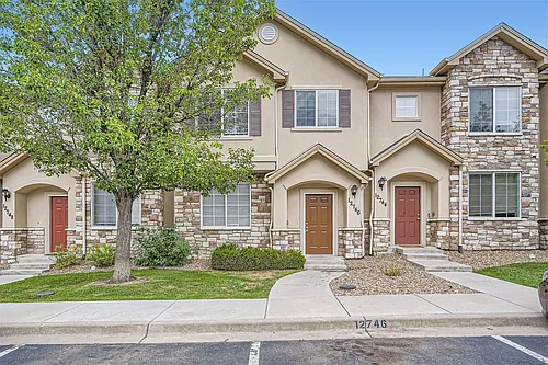 Floor plan 3 Beds 2.5 Baths