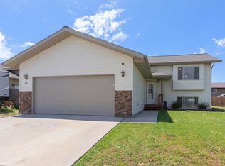 461 Eisenhower Ln, Box Elder, SD 57719