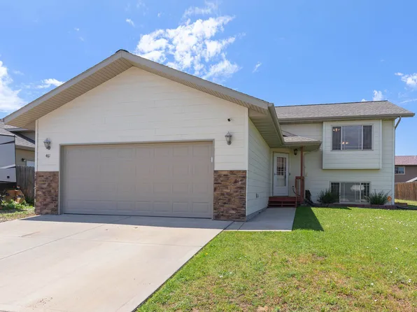 461 Eisenhower Ln, Box Elder, SD 57719