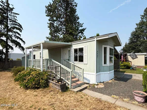 9047 N Starr Loop, Hayden Lake, ID 83835