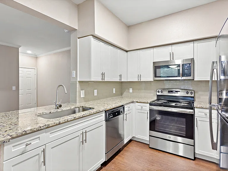 Updated, Well Lit Kitchens (In some homes)