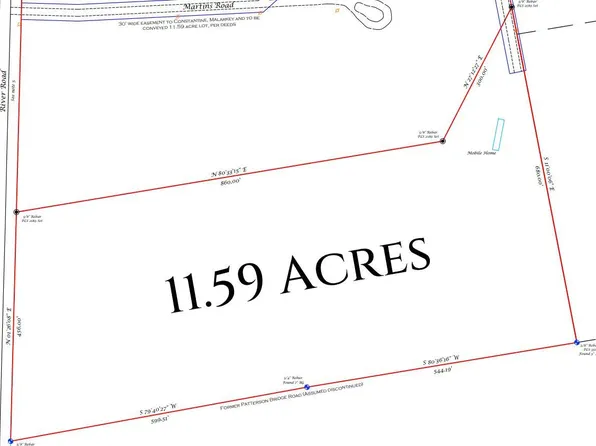 Map12 Lot3 River Road, Madison, ME 04950