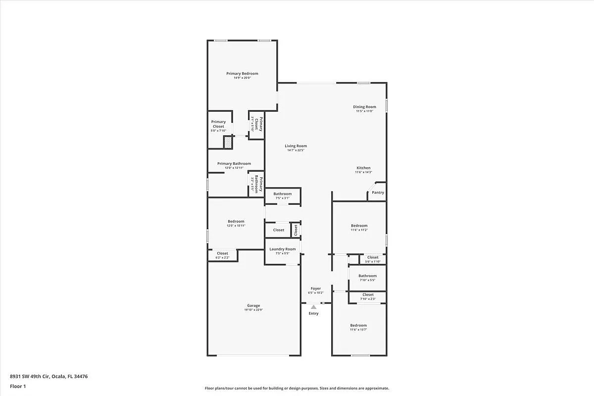 Building Photo - 8931 SW 49th Cir