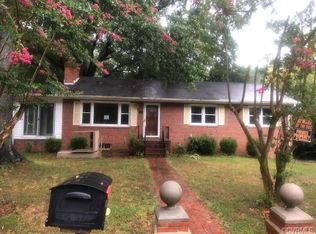 616 Grayson Ave, Richmond, VA 23222