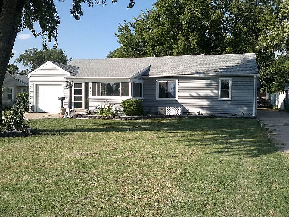 New siding 2008