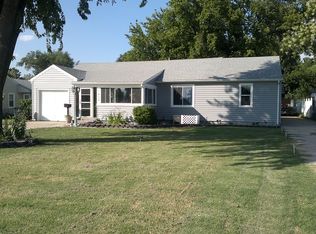1424 N Norwood Ave, El Dorado, KS 67042