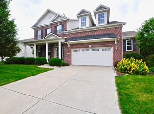 6949 W Winding Bnd, McCordsville, IN 46055