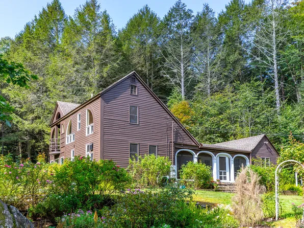 123 Sandy Brook Road, Colebrook, CT 06021