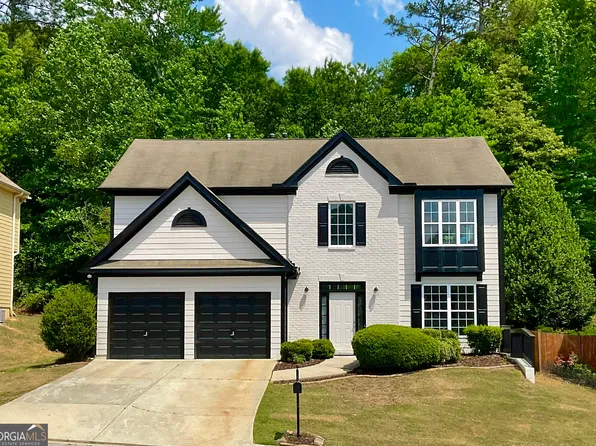 110 Heritage Club Cir, Dallas, GA 30132