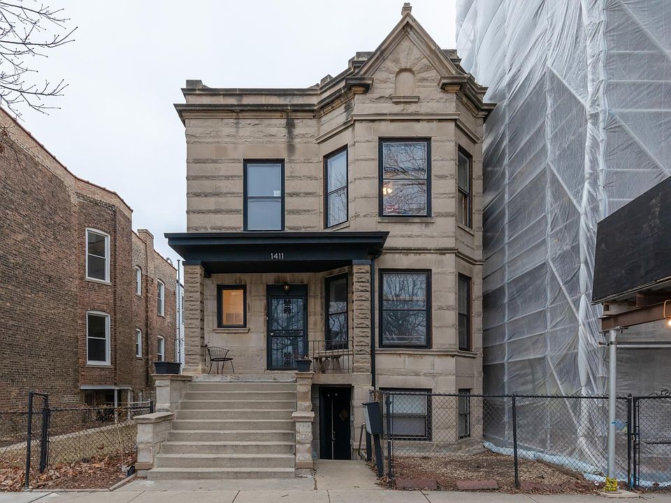 1st image of 1411 N California Ave #1