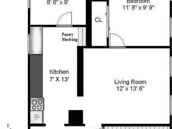 202 West 98th Street image 1 of 1