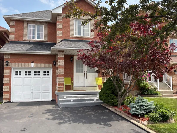 40 Vogue St, Markham, ON L3S 4G5