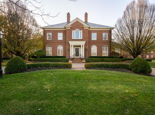 4757 Yantis Dr, New Albany, OH 43054