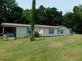 3817 S Mill Creek Rd, Salem, IN 47167