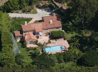 1 W Mountain Dr, Santa Barbara, CA 93103