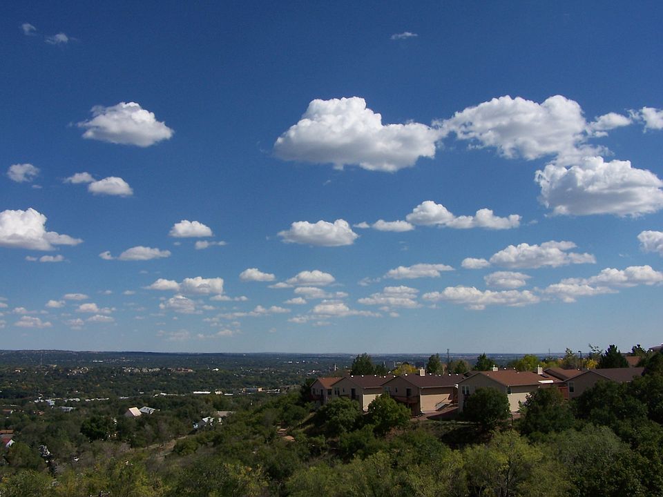 view from the property