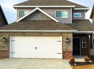 3112 SW Riverstone Ave, BENTONVILLE, AR 72712