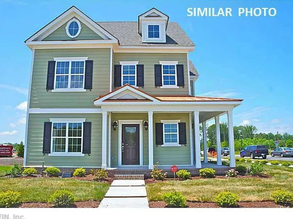 1960 Grandon Loop Rd, Virginia Beach, VA 23456