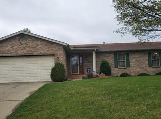 3733 Hickory View Dr, Hamilton, OH 45011