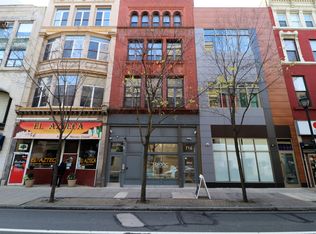 716 Chestnut St, Philadelphia, PA 19106