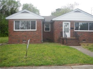 1151 37th St, Newport News, VA 23607