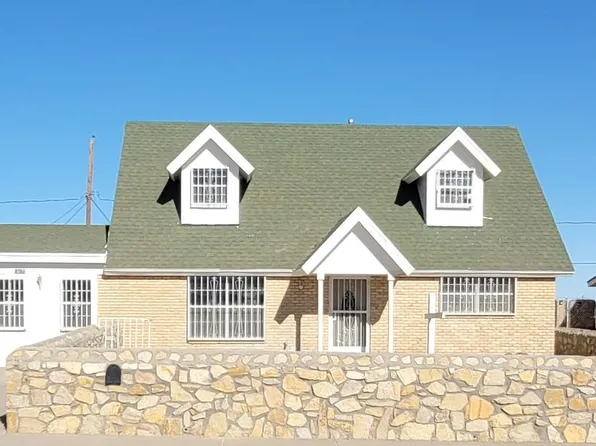 10072 Kenworthy St, El Paso, TX 79924