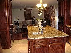 Island to Living Room