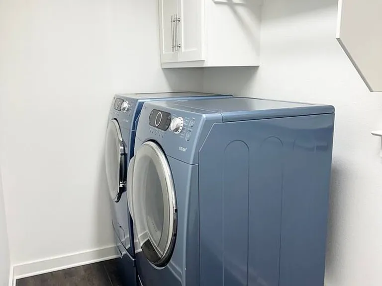 Laundry Room Cabinet