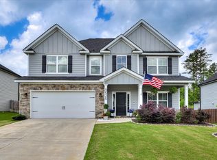 3525 Hilltop Trl, Evans, GA 30809