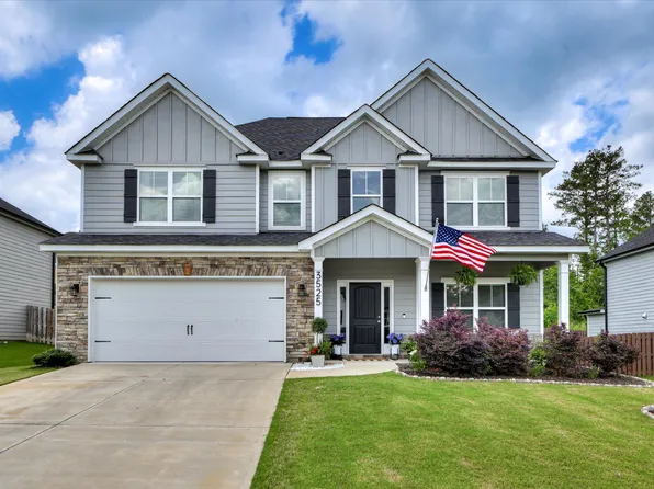 3525 Hilltop Trl, Evans, GA 30809