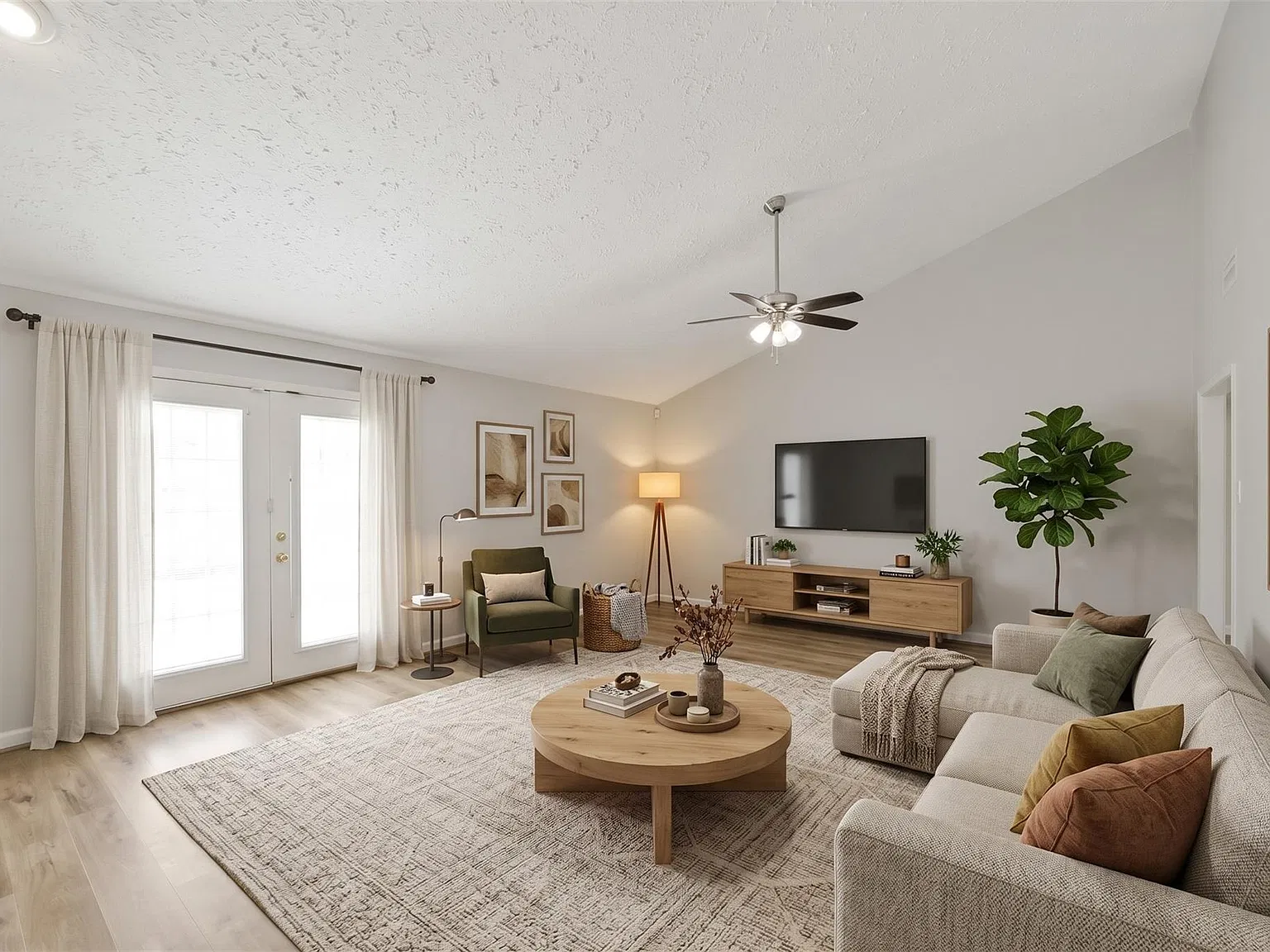 3 bed, 2.0 bath, 2107 sqft, $2,600 — Photo 4