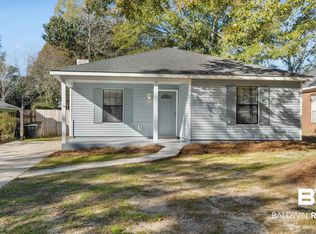 850 Schaub Ave, Mobile, AL 36609