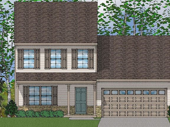 2nd image of 360 Anna Gray Cir Lot 38