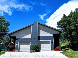 650 E Golf Pl #A, Pagosa Springs, CO 81147
