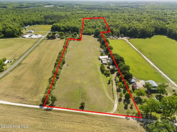 127 Nicodemus Kornegay Lane, Albertson, NC 28508