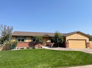 162 Olympus Cir, Littleton, CO 80124