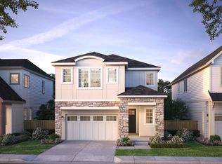 Napa Plan, The Residences at The Vineyard, Beaverton, OR 97007
