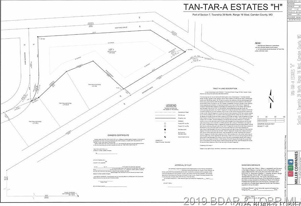 1st image of LOT Tan Tara Ests #H