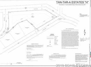 LOT Tan Tara Ests #H, Osage Beach, MO 65065