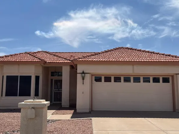 10533 E ELMHURST Drive, Sun Lakes, AZ 85248