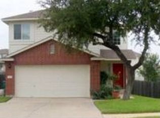 1208 Sundrop Pl, Round Rock, TX 78665