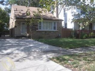 15021 Saint Marys St, Detroit, MI 48227