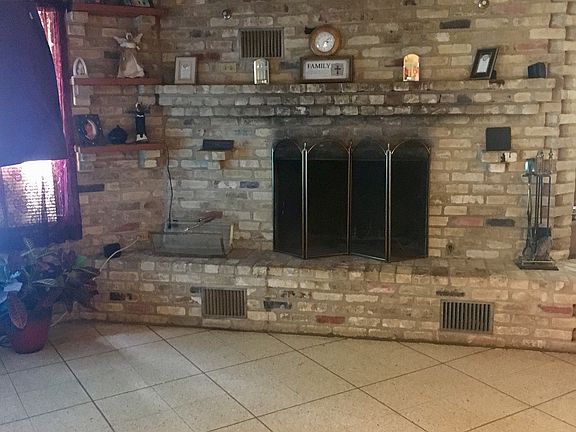 fireplace gas