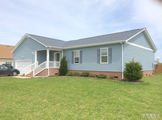 118 Becca Dr, Elizabeth City, NC 27909