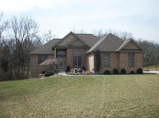 7645 Misty Woods Ct., Salem Twp, OH