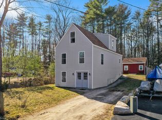 63 Naomi St, Sebago, ME 04029