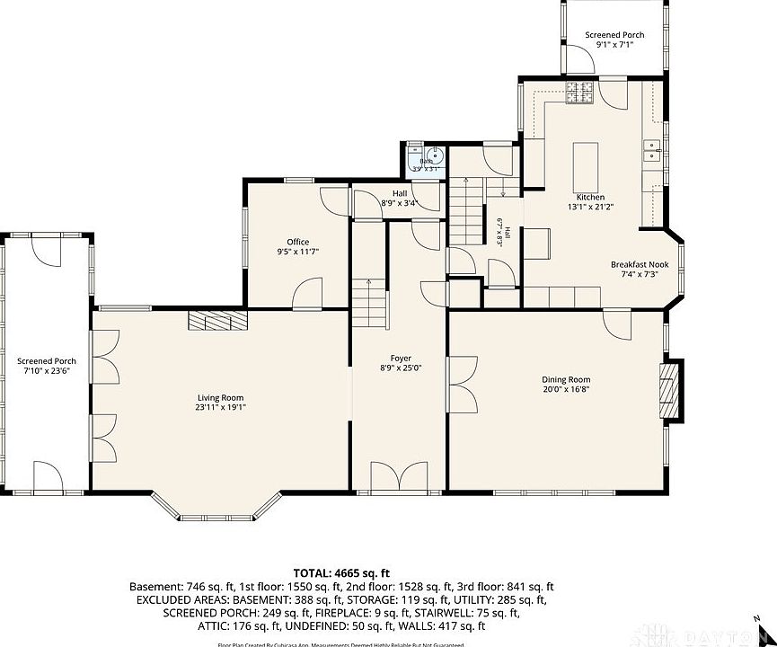 94th image of 505 E Linden Ave